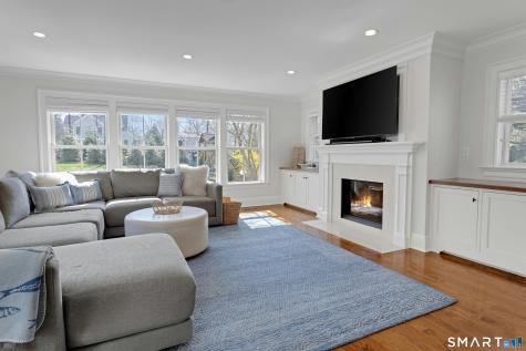 35 Hazel Street Darien CT 06820