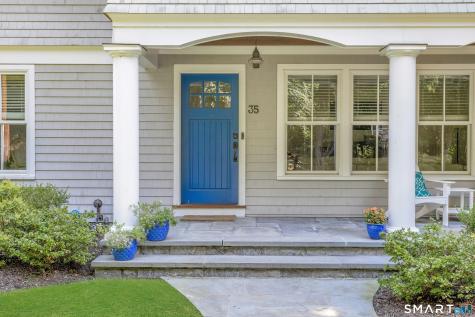 35 Hazel Street Darien CT 06820
