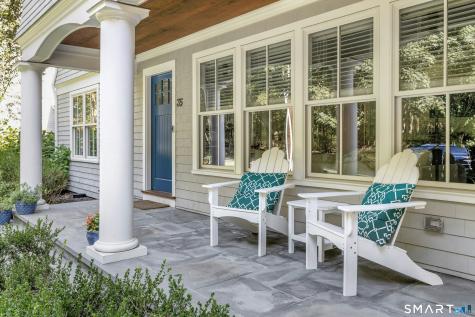 35 Hazel Street Darien CT 06820