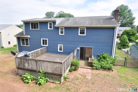 22 Jeffrey Lane Newington CT 06111