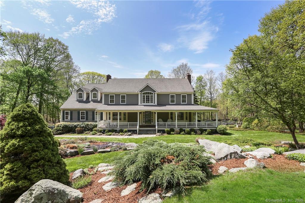 209 Brushy Ridge Road New Canaan CT 06840