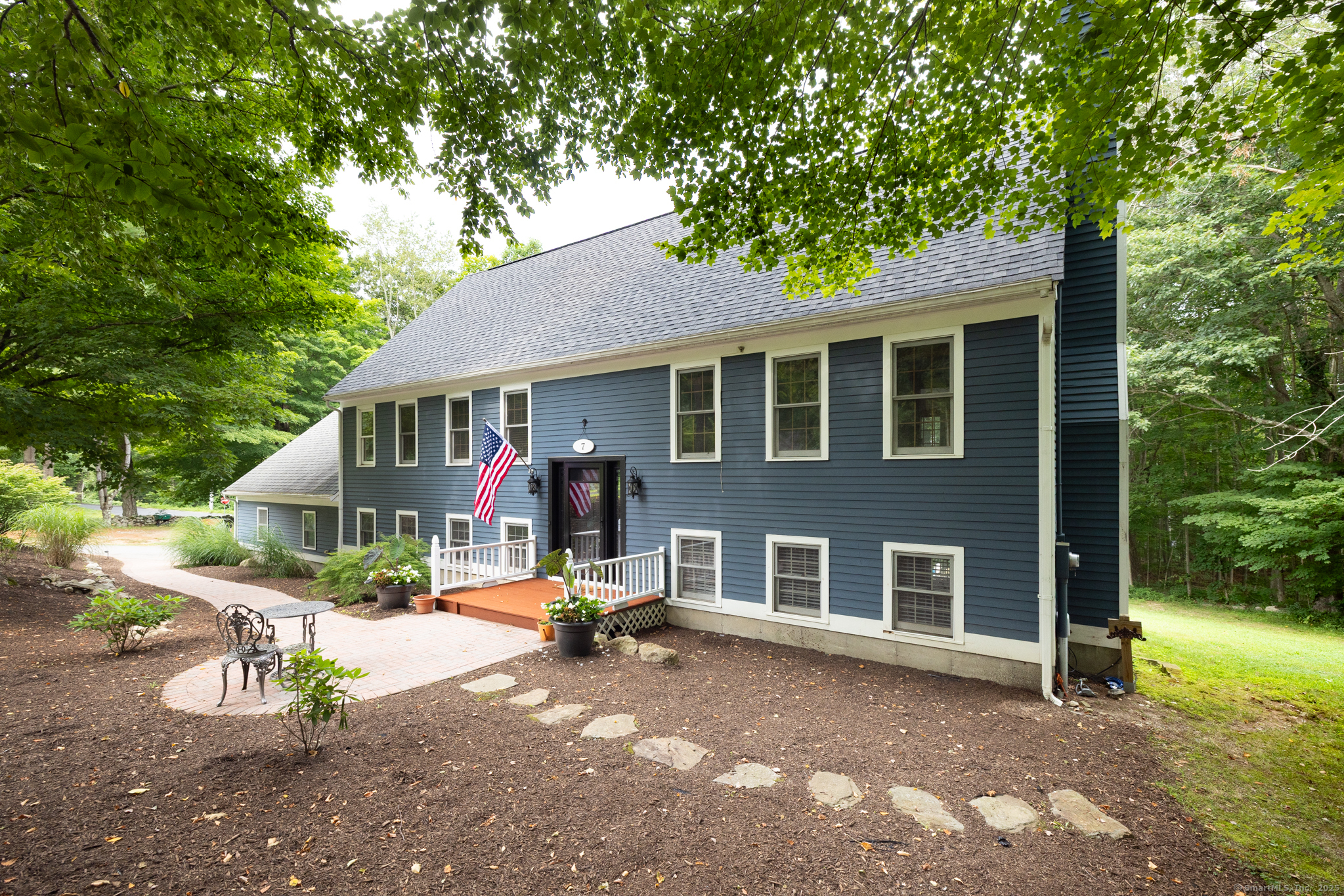 7 Windrush Lane Andover CT 06232