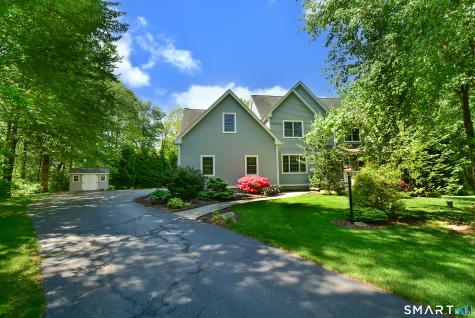 85 School Road Bolton CT 06043