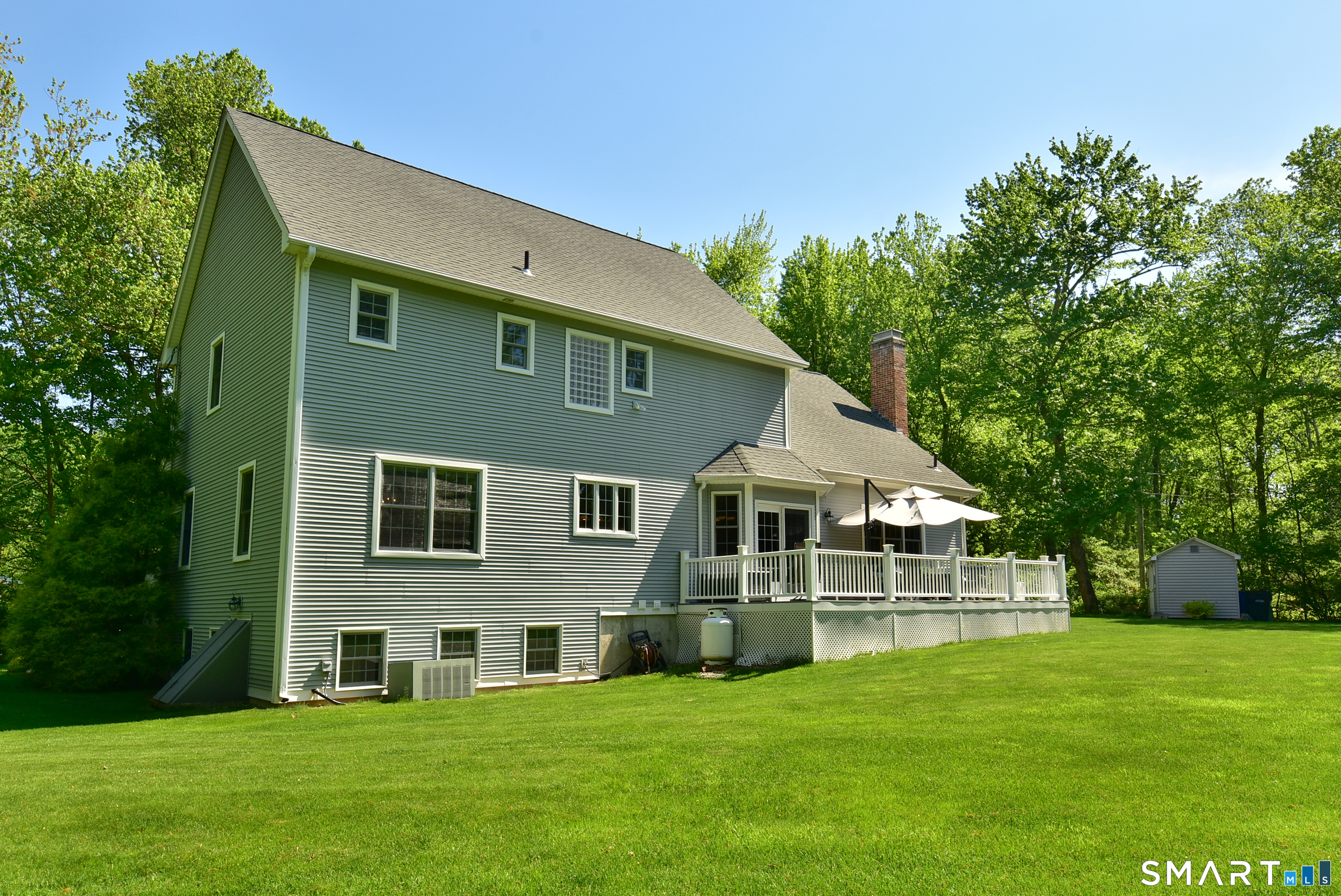 85 School Road Bolton CT 06043