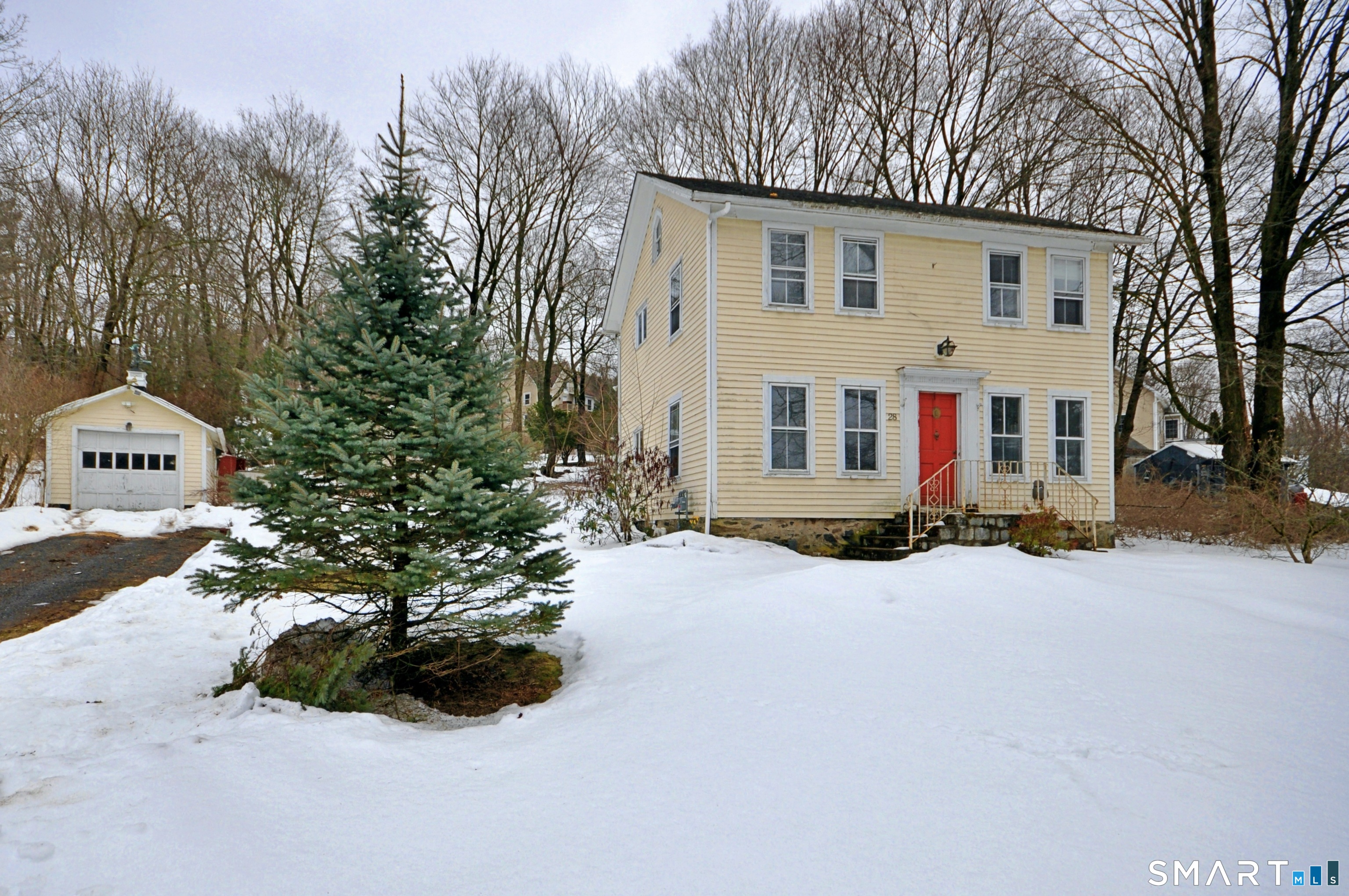 28 Greenwood Avenue Bethel CT 06801