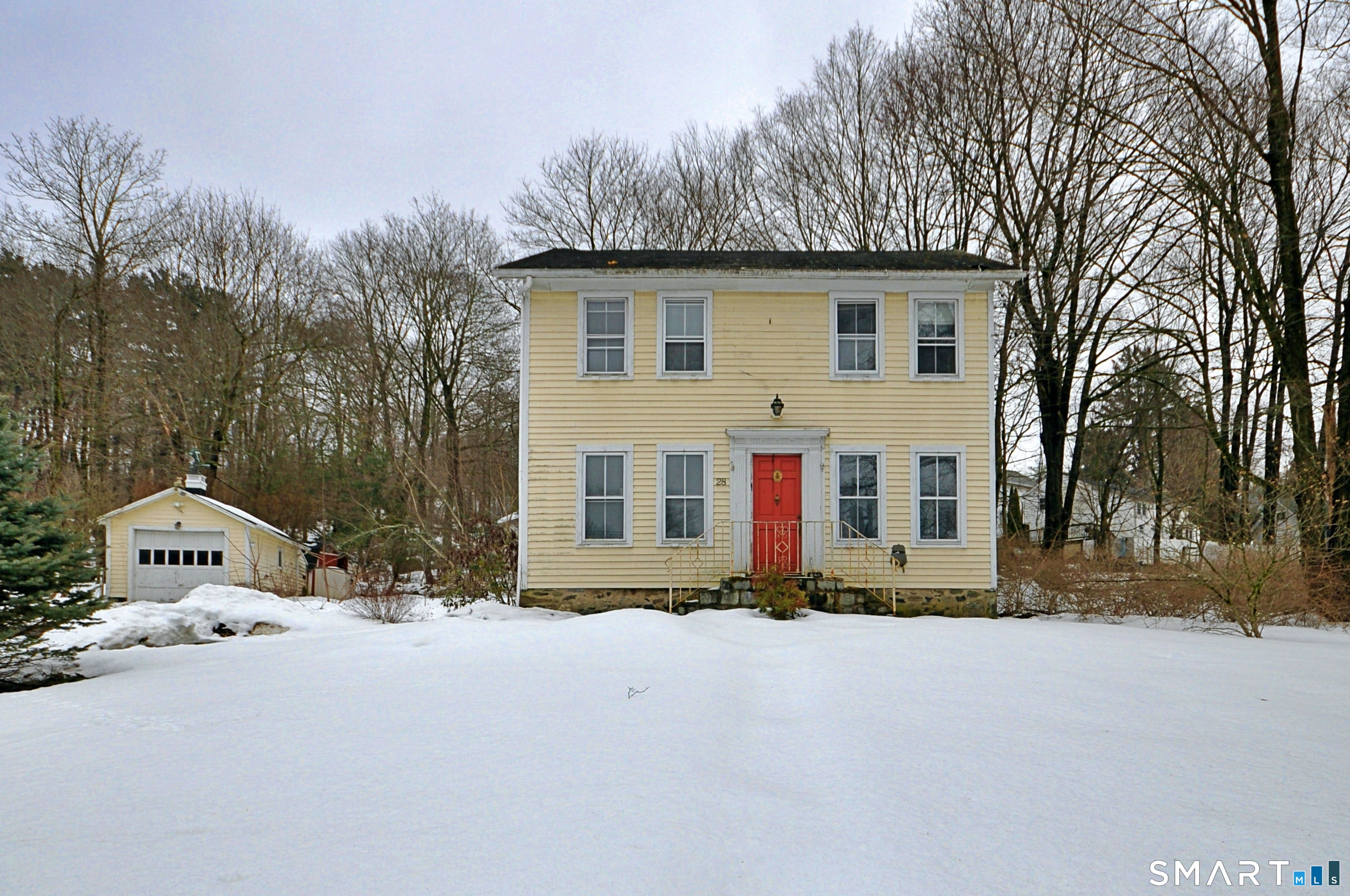 28 Greenwood Avenue Bethel CT 06801