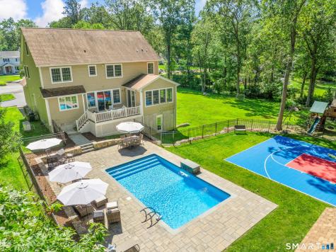 47 Summit Ridge Road Stamford CT 06902