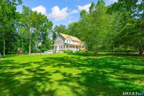47 Summit Ridge Road Stamford CT 06902