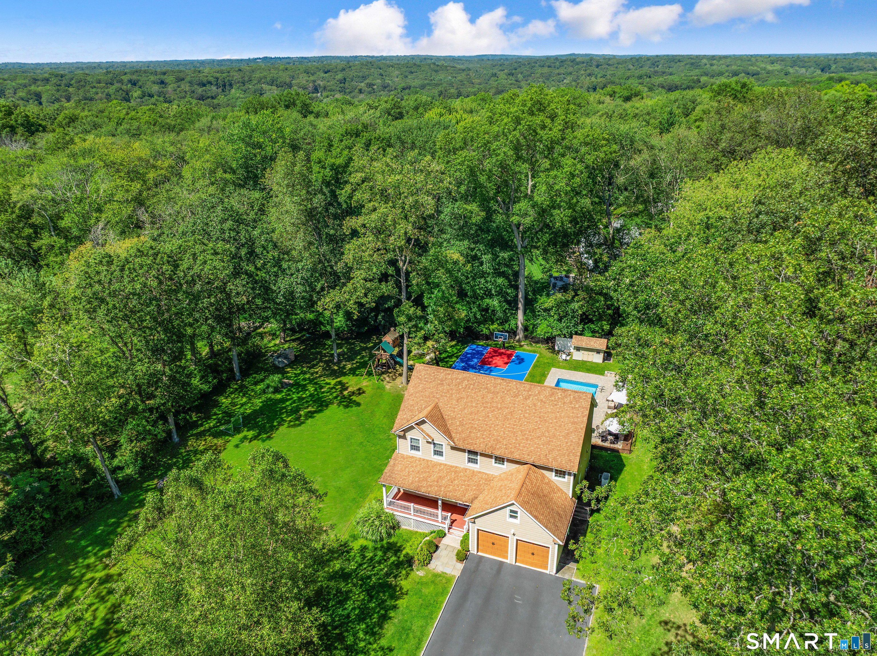 47 Summit Ridge Road Stamford CT 06902