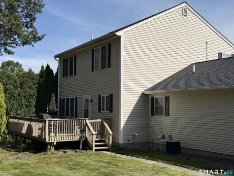 107 South Colman Road Wolcott CT 06716