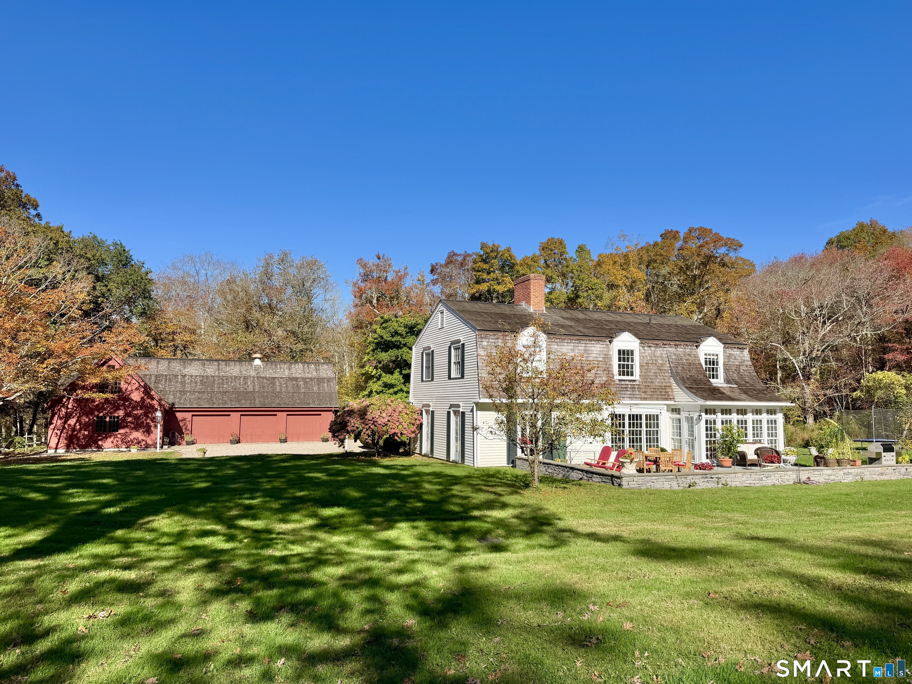119 Bill Hill Road Lyme CT 06371