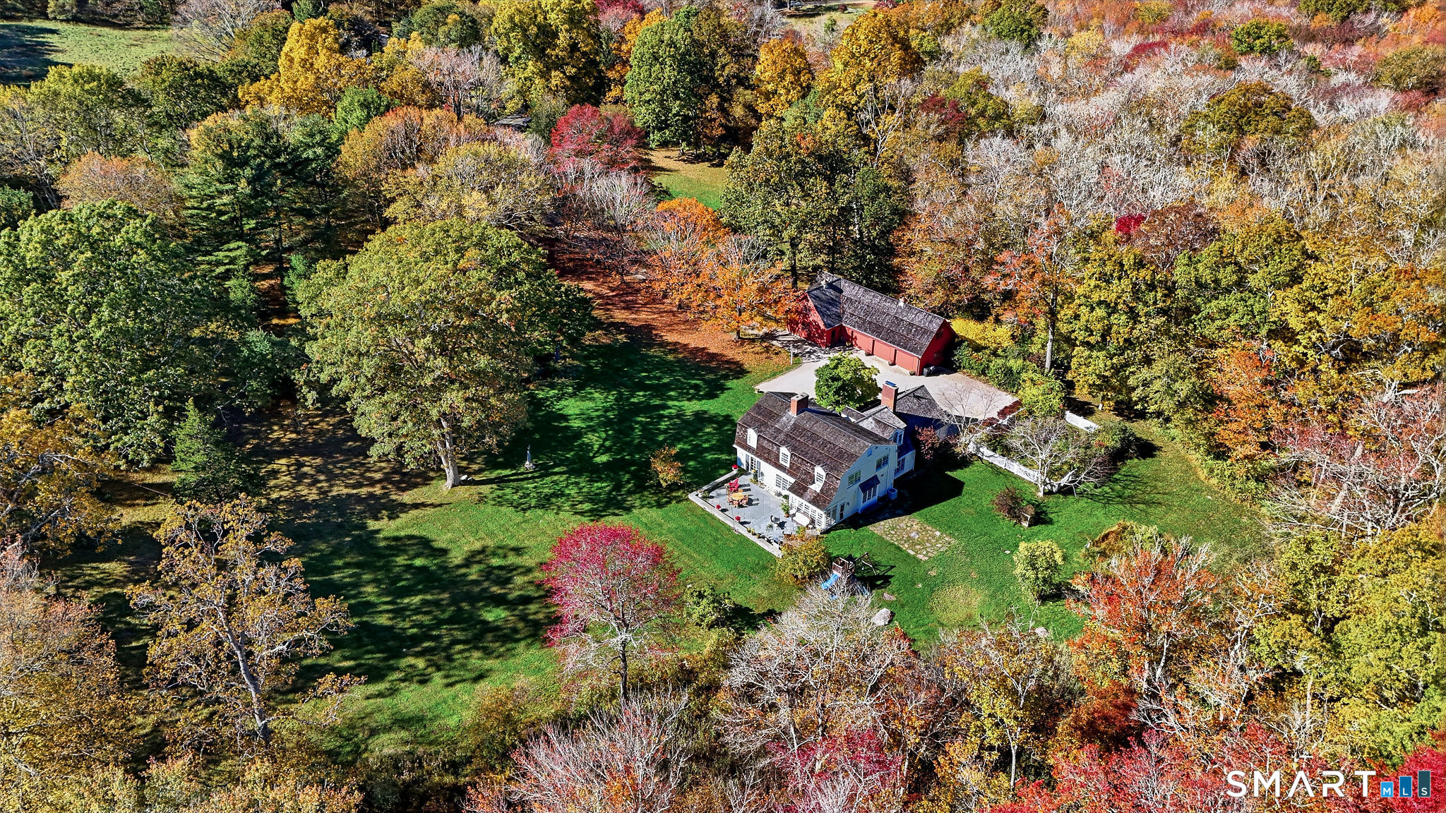 119 Bill Hill Road Lyme CT 06371