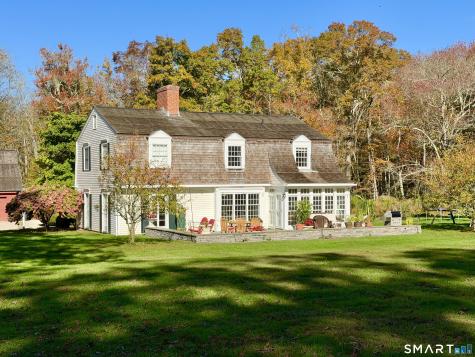 119 Bill Hill Road Lyme CT 06371