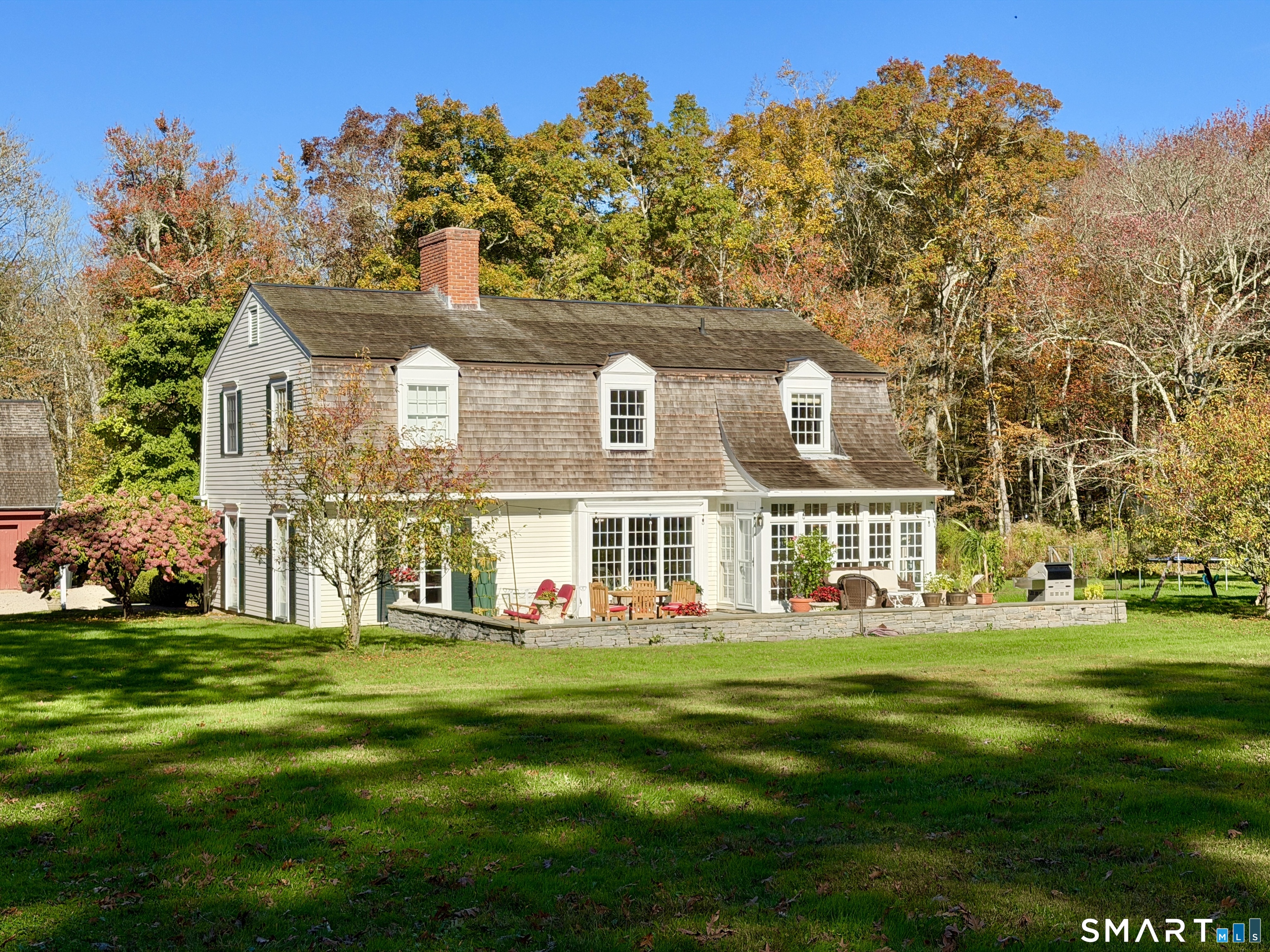 119 Bill Hill Road Lyme CT 06371