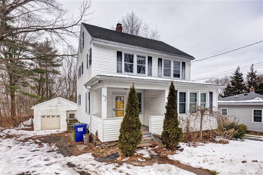 102 North Wall Street Meriden CT 06450