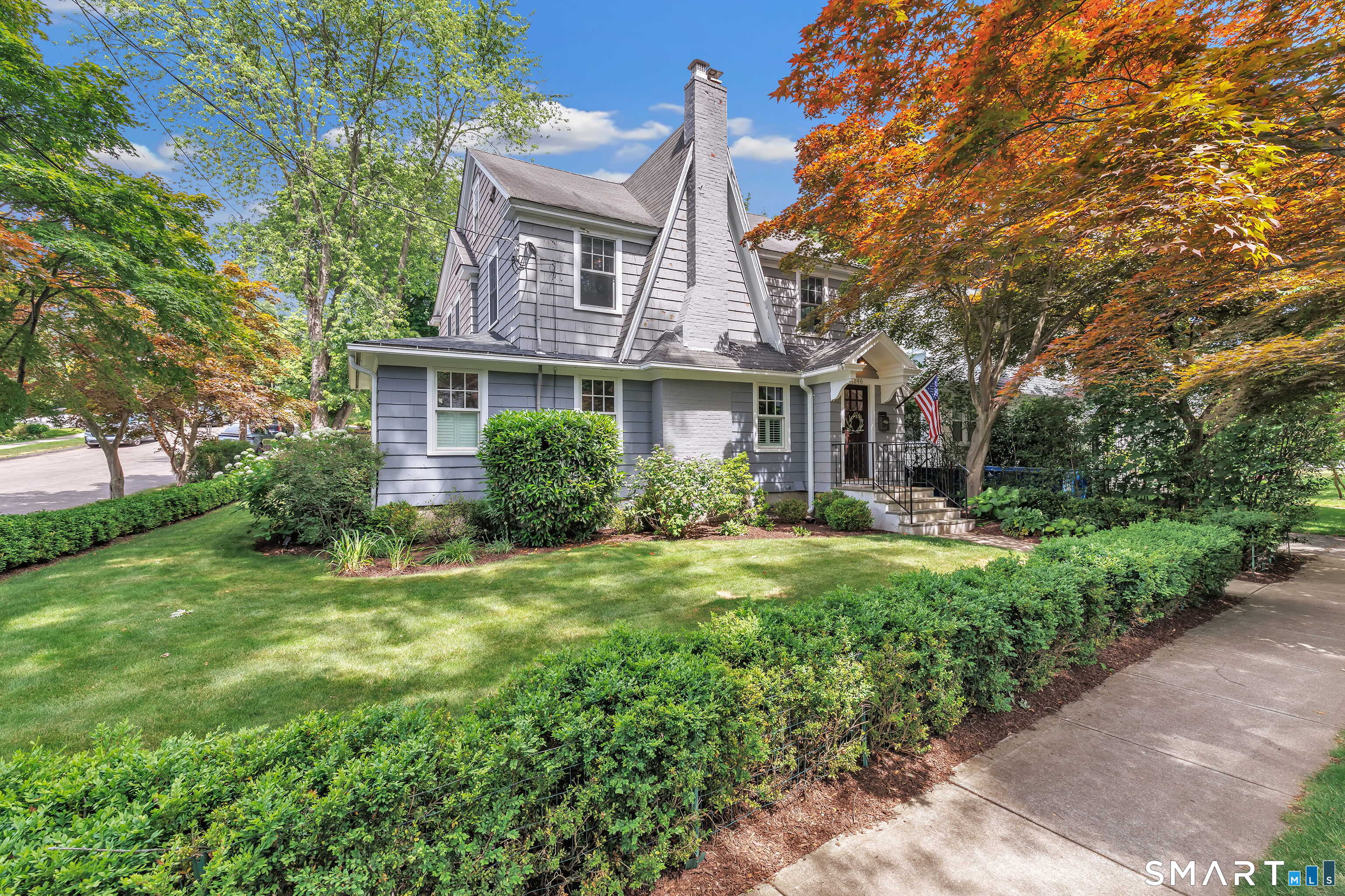 1146 Valley Road Fairfield CT 06825
