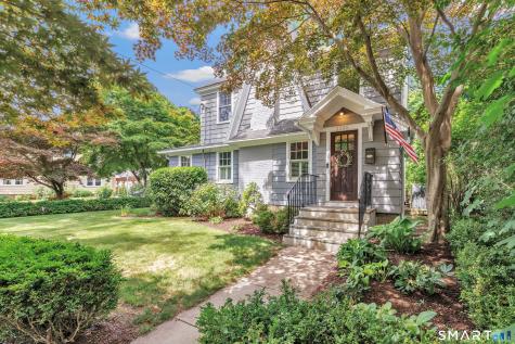 1146 Valley Road Fairfield CT 06825
