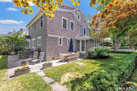 1146 Valley Road Fairfield CT 06825