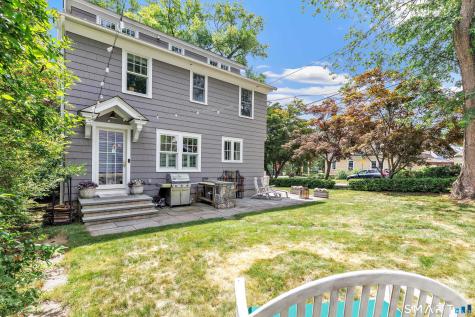 1146 Valley Road Fairfield CT 06825