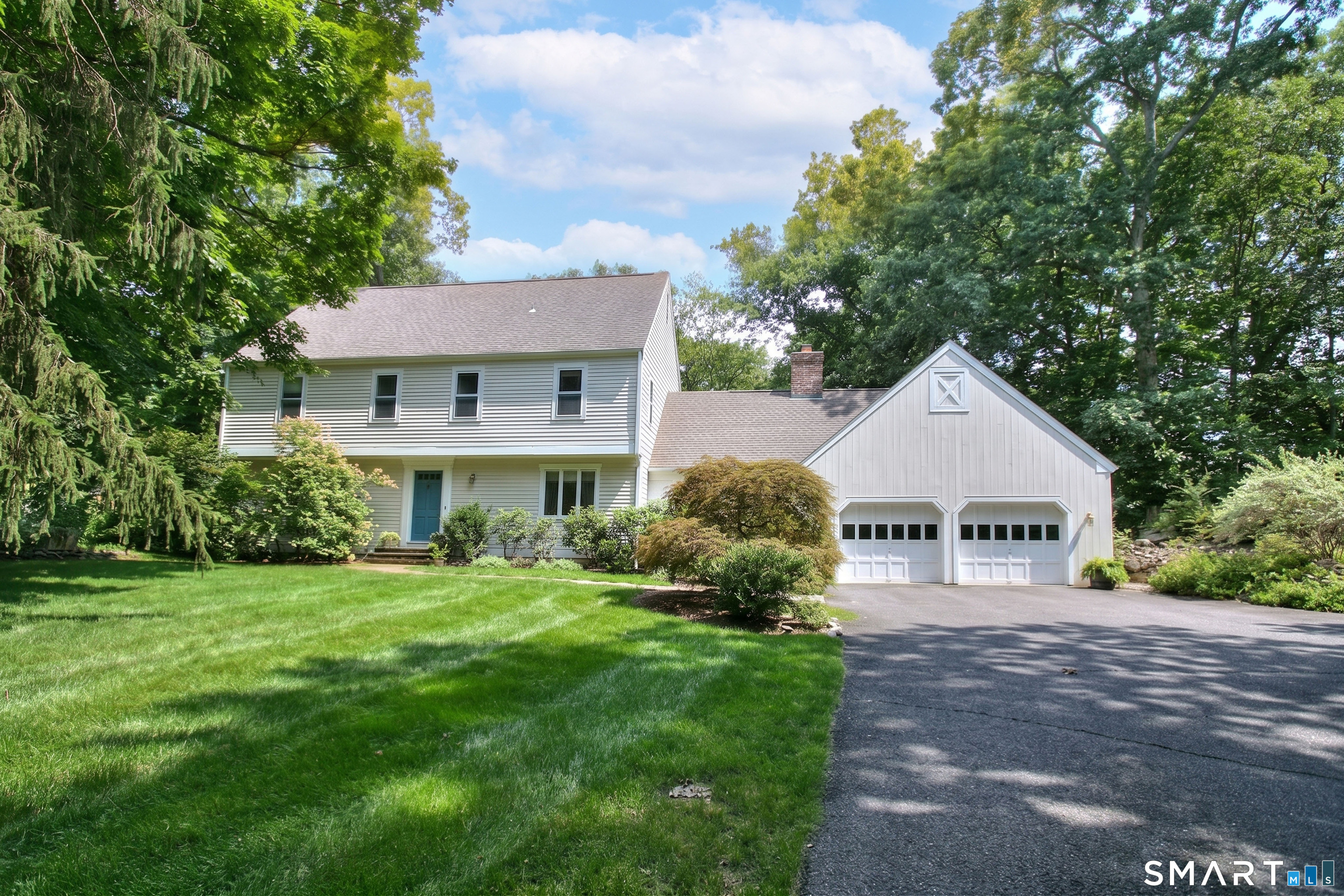 4 Pilgrim Lane Weston CT 06883