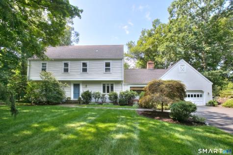4 Pilgrim Lane Weston CT 06883