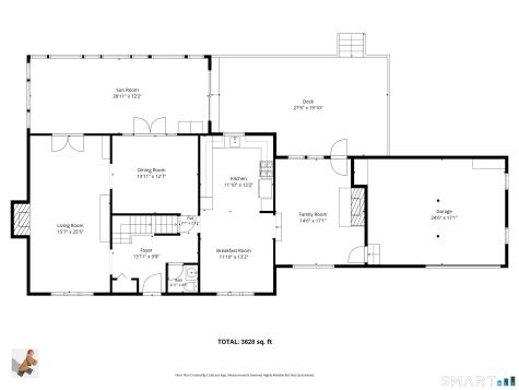 4 Pilgrim Lane Weston CT 06883