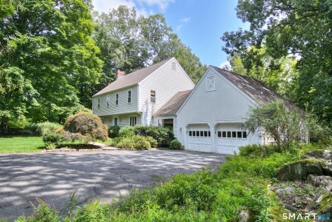 4 Pilgrim Lane Weston CT 06883