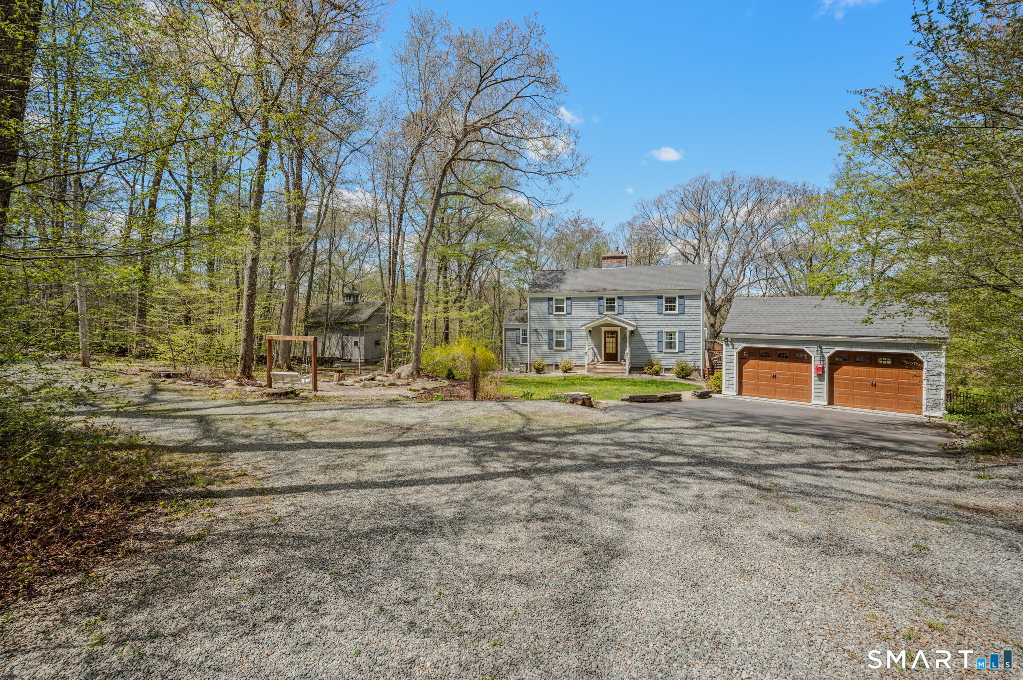 43 Church Hill Road Ledyard CT 06339