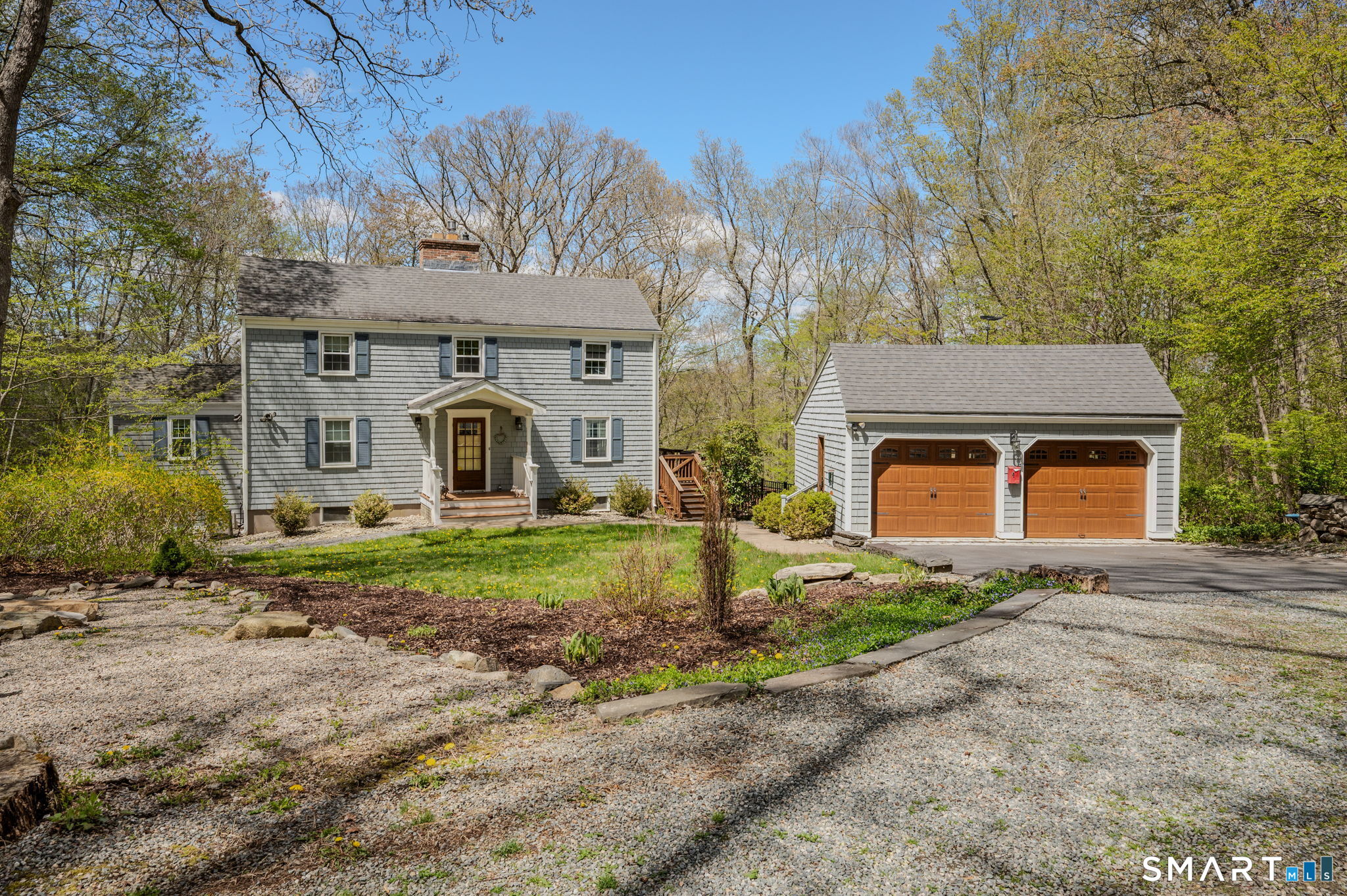 43 Church Hill Road Ledyard CT 06339