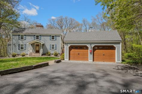 43 Church Hill Road Ledyard CT 06339