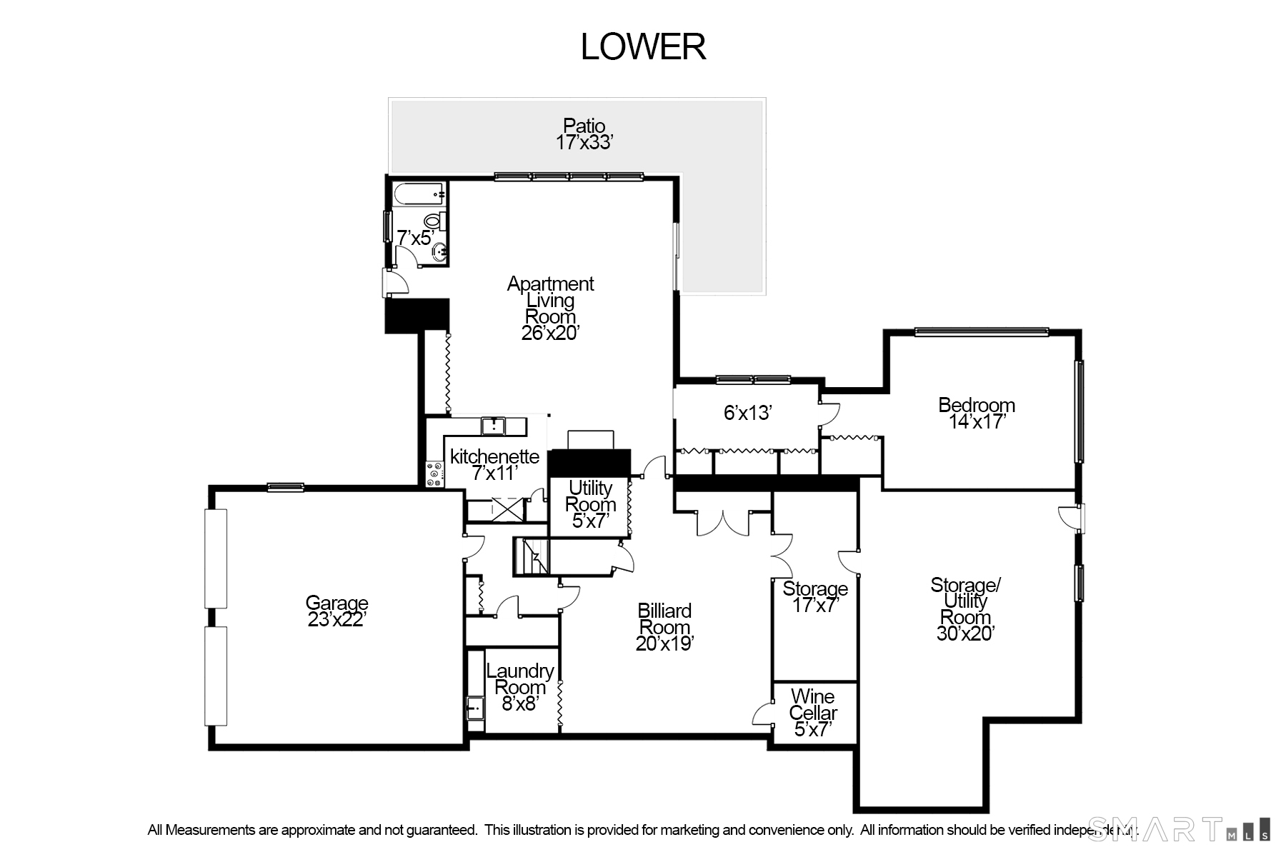 155 Labbance Lane Fairfield CT 06824