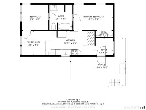 33 Circle Drive Stratford CT 06614