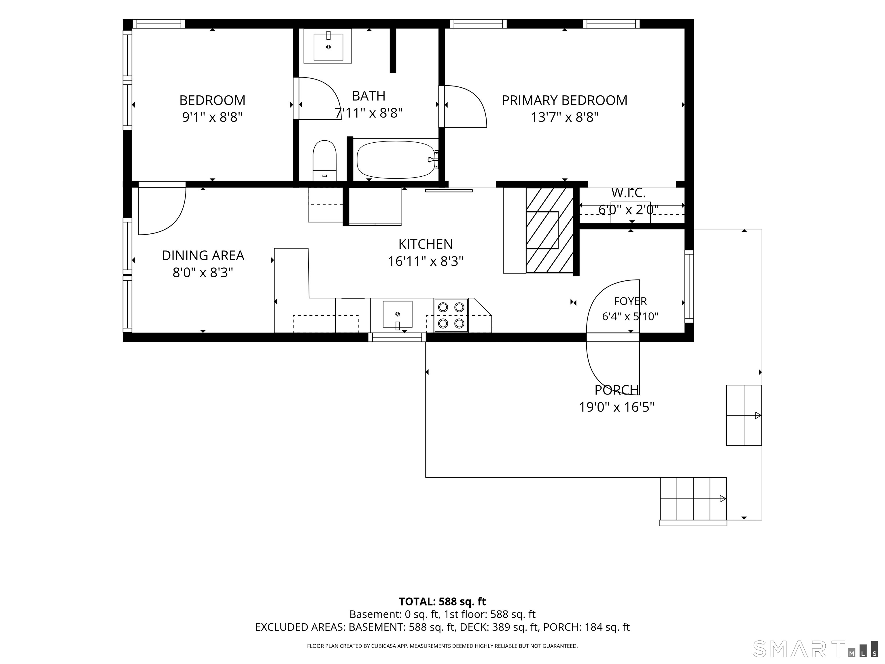 33 Circle Drive Stratford CT 06614