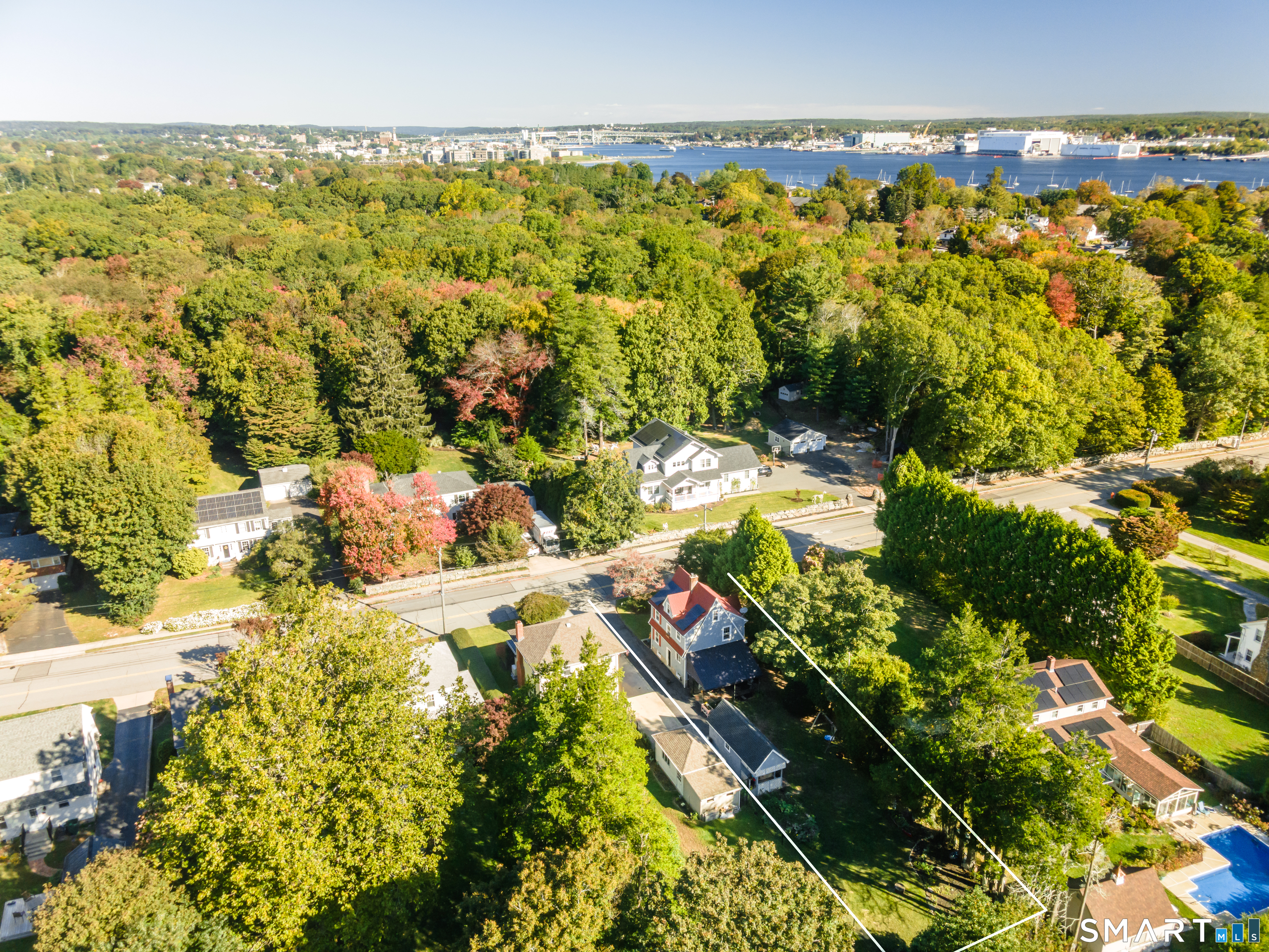 180 Gardner Avenue New London CT 06320