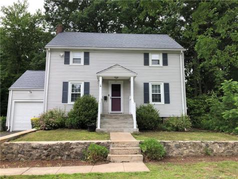 27 Howland Street Waterbury CT 06708