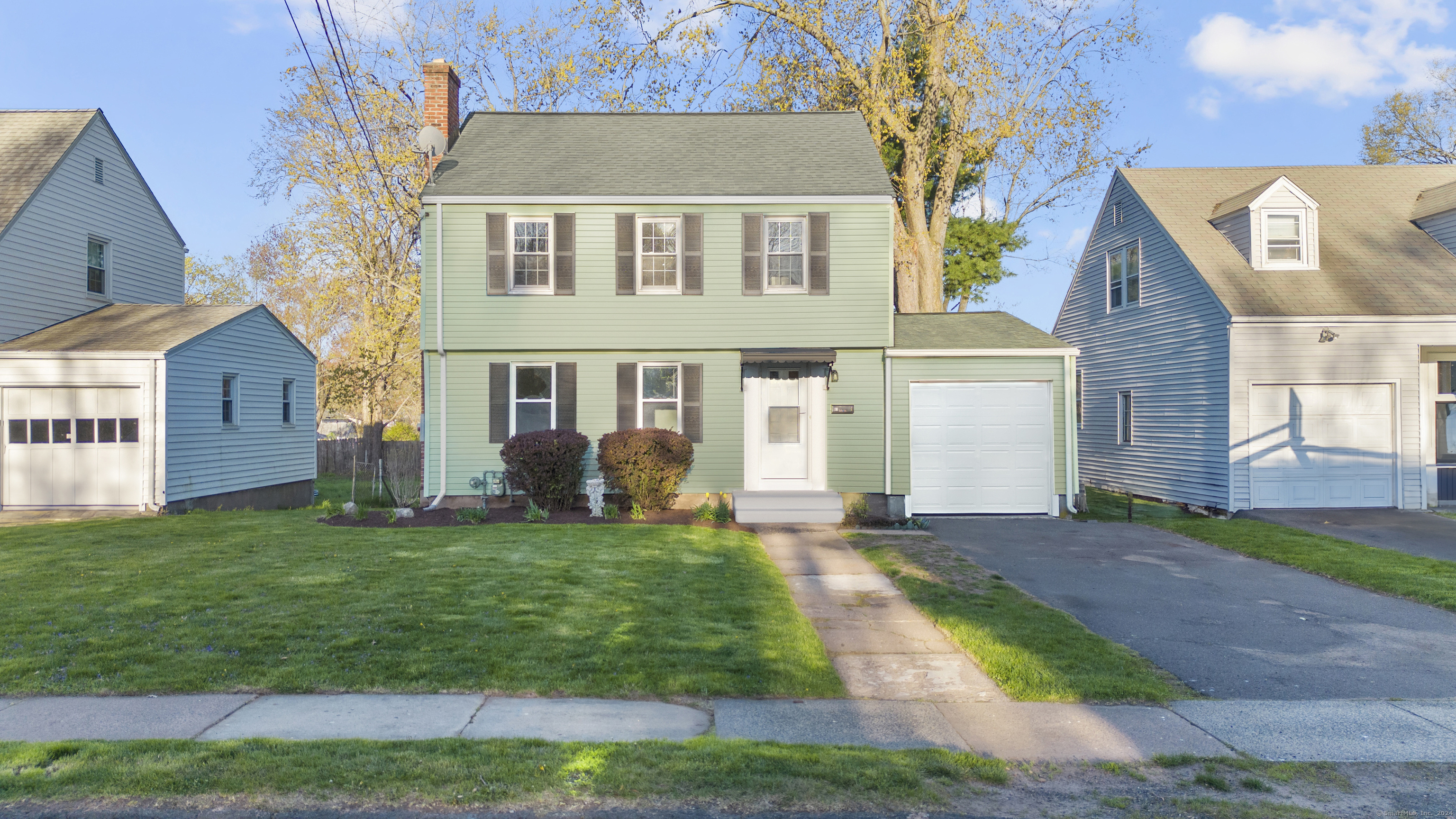 81 Goodrich Drive Wethersfield CT 06109
