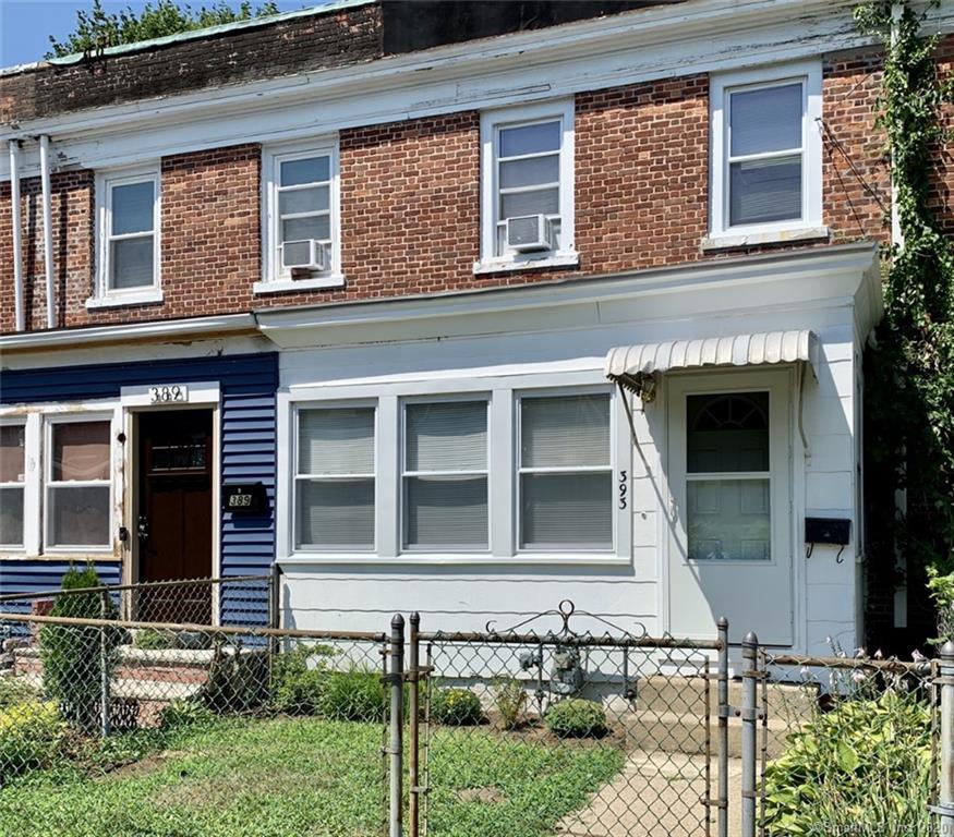 393 Remington Street Bridgeport CT 06610