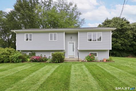 36 Lester Street New London CT 06320