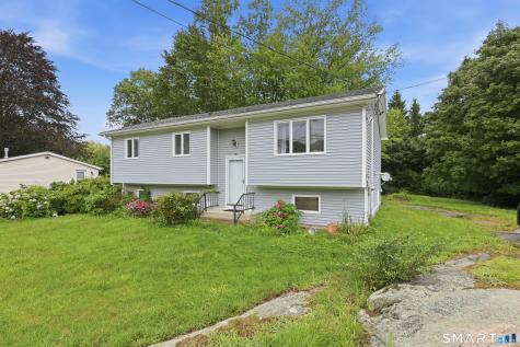 36 Lester Street New London CT 06320