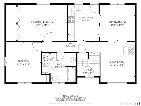 36 Lester Street New London CT 06320