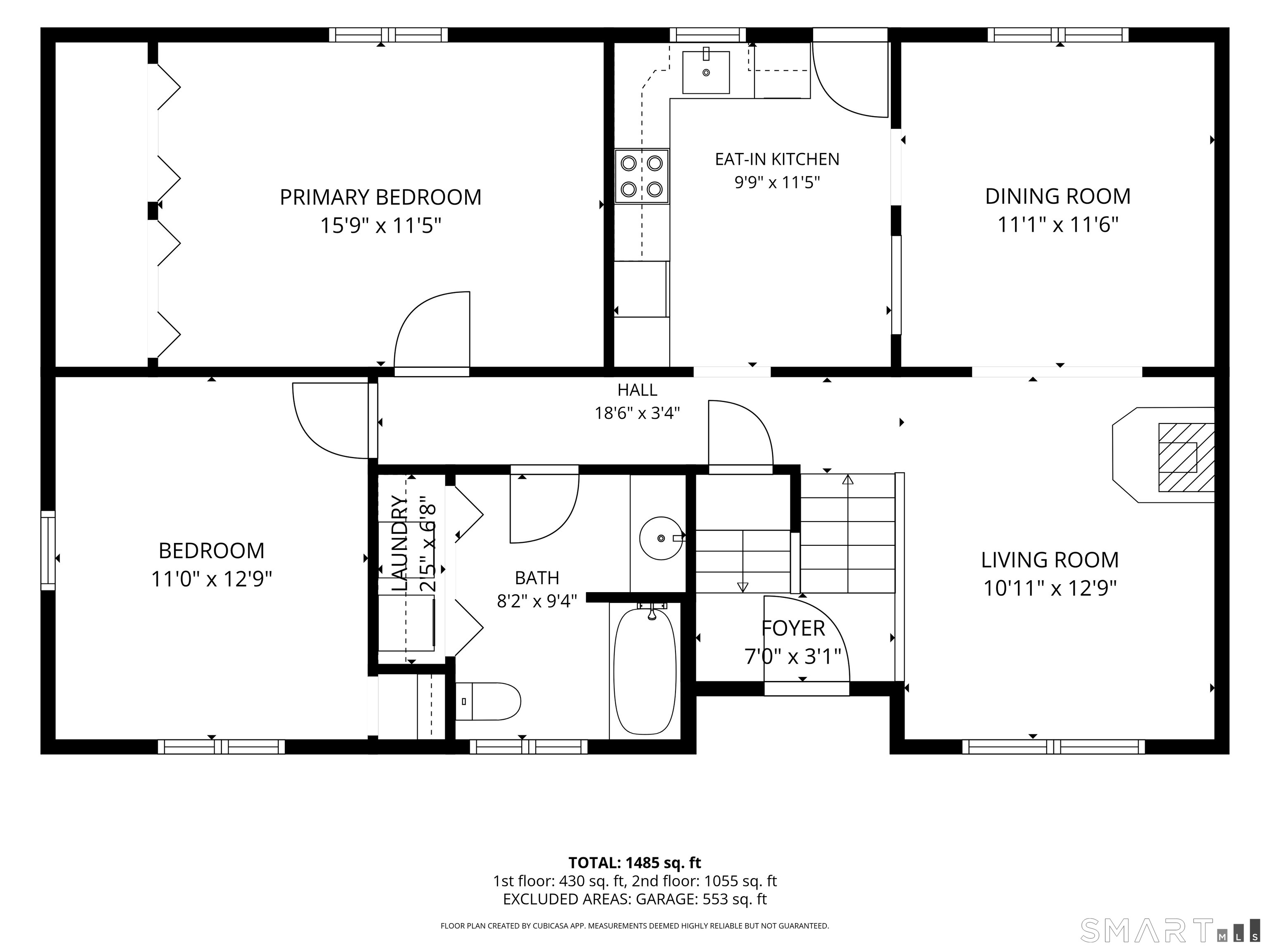 36 Lester Street New London CT 06320