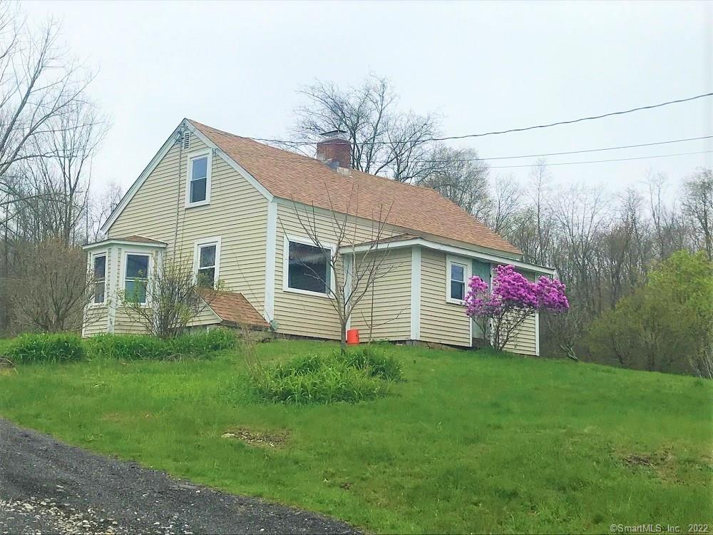793 Goshen Hill Road Lebanon CT 06249