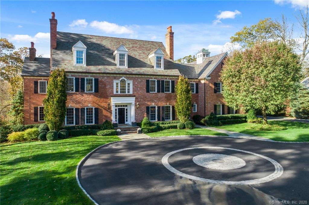 494 Ponus Ridge New Canaan CT 06840