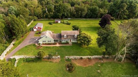 45 Sanford Drive Easton CT 06612
