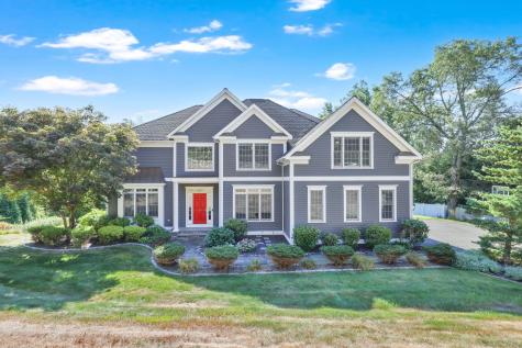 57 Castle Hill Road Newtown CT 06470