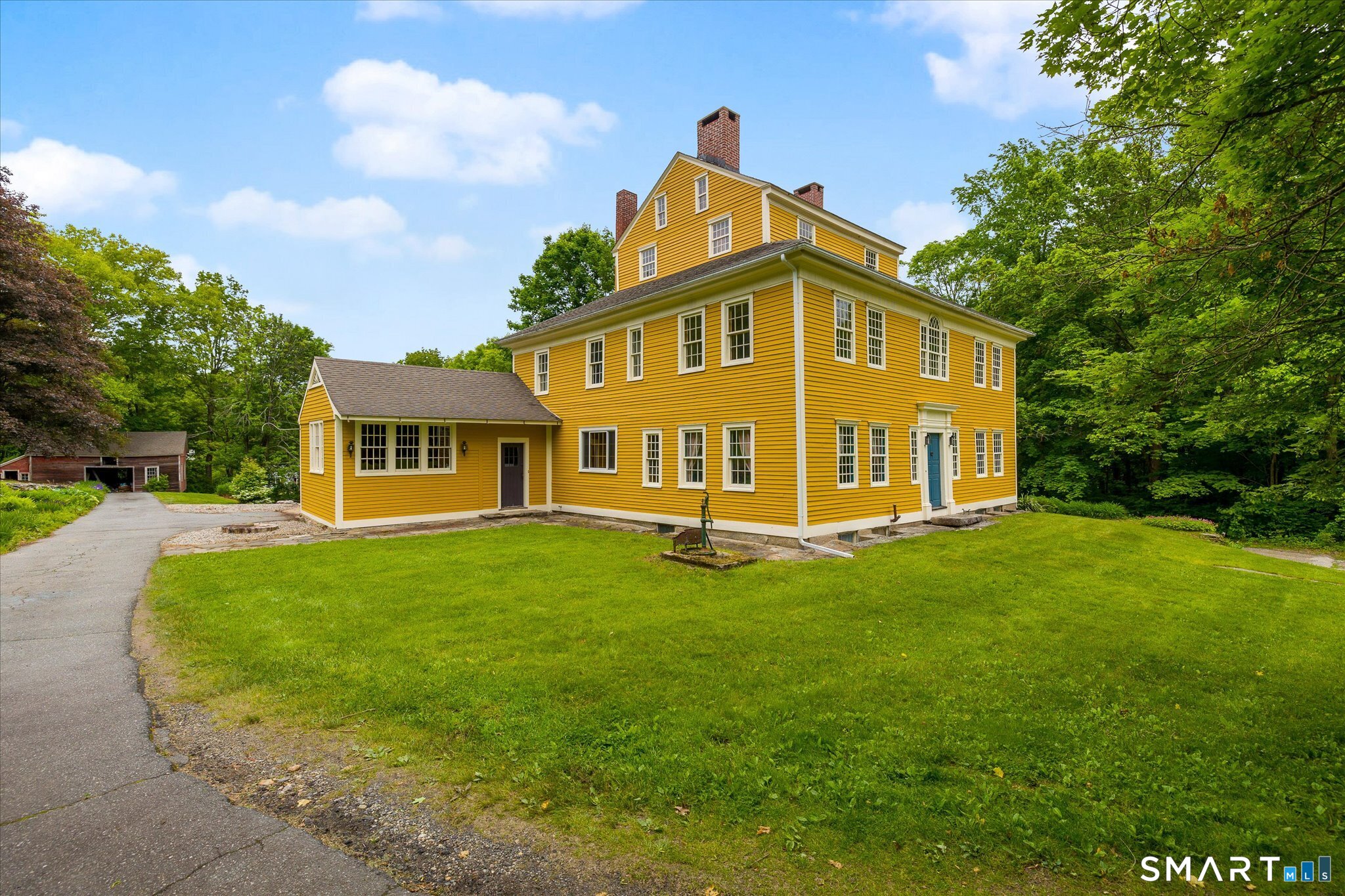89 John Perry Road Eastford CT 06242