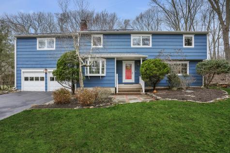 142 Trillium Road Fairfield CT 06824