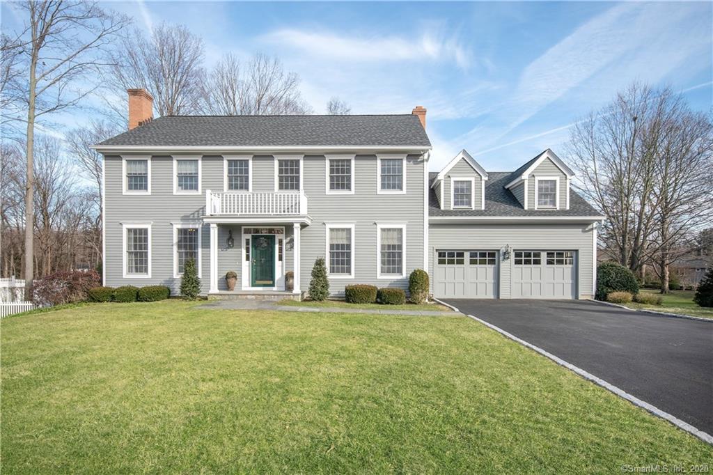 26 Autumn Lane New Canaan CT 06840