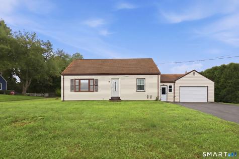 46 Windsorville Road East Windsor CT 06016