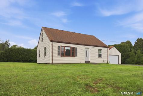 46 Windsorville Road East Windsor CT 06016